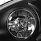 Spec-D Tuning 98-01 Mercedes W163 Ml Halo Projector Headlights Black 2LHP-BW16398JM-TM - alternate 2